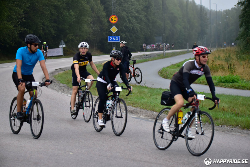 Bild från Velothon Stockholm 2016 155km